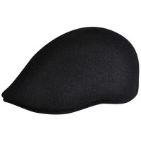 всички,шапки,плажни,шапки,мъжки,шапки,и,ръкавици,kangol,kangol,smlss,wool,507,00,black