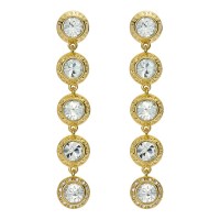 аксесоари,на,разпродажба,ted,baker,ted,sorella,earngs,ld99,gold,crystal