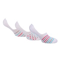 чорапи,чорапи,на,разпродажба,всички,чорапи,дамски,чорапи,lee,3,pack,of,shoe,liner,socks,white