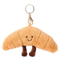 ключодържател,аксесоари,на,разпродажба,chelsea,peers,women,s,plush,keyring,croissant