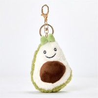 ключодържател,аксесоари,на,разпродажба,chelsea,peers,women's,plush,keyring,avocado