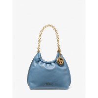 дамска,чанта,всички,чанти,аксесоари,на,разпродажба,michael,michael,kors,women,s,hobo,bag,chambray