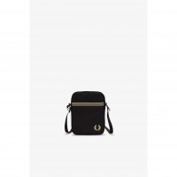 чанта,всички,чанти,аксесоари,на,разпродажба,fred,perry,men,s,cross,body,bag,blk,gld,102