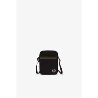 чанта,всички,чанти,аксесоари,на,разпродажба,fred,perry,fred,tape,sidebag,sn63,blk,gld,102