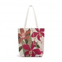 дамска,чанта,всички,чанти,аксесоари,на,разпродажба,radley,women,s,floral,cotton,canvas,tote,bag,salt