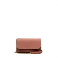 дамско,портмоне,всички,чанти,аксесоари,на,разпродажба,radley,women,s,lynton,road,leather,wallet,on,chain,carnation