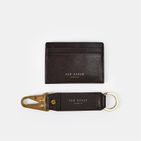 ключодържател,аксесоари,на,разпродажба,ted,baker,men's,keyring,set,brn,choc