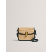 всички,чанти,аксесоари,на,разпродажба,ted,baker,ted,raffia,xbody,ld99,mid,green
