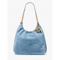 дамска,чанта,всички,чанти,аксесоари,на,разпродажба,michael,michael,kors,women,s,hobo,bag,chambray