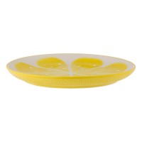 аксесоари,на,разпродажба,typhoon,world,foods,28cm,lemon,round,platter,yellow