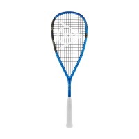 dunlop,fx,team,125,squash,racket,blue,black