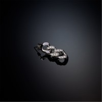 аксесоари,на,разпродажба,chiara,ferragni,bossy,ear,ld99,multi