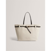 всички,чанти,аксесоари,на,разпродажба,ted,baker,ted,canvas,tote,ld99,brn,choc