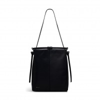 дамска,чанта,всички,чанти,аксесоари,на,разпродажба,radley,women,s,connaught,leather,shoulder,strap,magnetic,bucket,bag,black