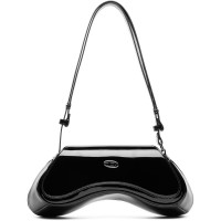 всички,чанти,diesel,play,crossbody,black