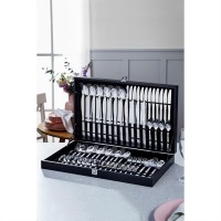 аксесоари,за,кухня,аксесоари,на,разпродажба,homelife,75,piece,angel,boxed,cutlery,set,stainless,steel