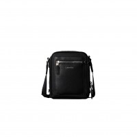 calvin,klein,raised,reporter,bag,black