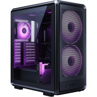 cooler,master,freeform,2.0,aluminium,open,frame,60.9l,computer,case,black