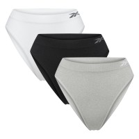 дамски,бикини,аксесоари,на,разпродажба,дамско,бельо,reebok,womens,3,pack,seamless,briefs,black,whit,grey