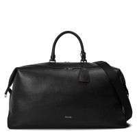 paul,smith,men,s,leather,holdall,black
