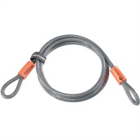 аксесоари,на,разпродажба,велосипедни,светлини,и,катинари,kryptonite,7,foot,bike,cable,black