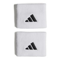 накитник,разпродажба,adidas,фитнес,кърпи,и,ленти,за,глава,скуош,скуош,аксесоари,adidas,tennis,wristband,small,white,black
