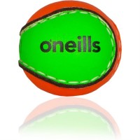 oneills,quick,touch,sliotar,green,orange