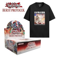 игри,и,технологии,yu,gi,oh,burst,protocol,booster,box,boost,box,+,tee