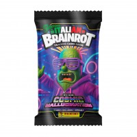 игри,и,технологии,skifidol,skifidol,italian,brainrot,cosmic,hallucination,trading,card,collection,booster,pack