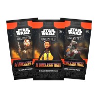 игри,и,технологии,star,wars,star,wars:,unlimited,a,lawless,time,booster,pack,set,7,booster,pack