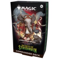 игри,и,технологии,magic,the,gathering,secrets,of,strixhaven,commander,deck,lorehold,spirit,lorehold,spirit