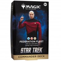 magic,the,gathering,magic,the,gathering,star,trek,commander,decks,feder,fleet