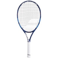 юношеска,тенис,ракета,ракети,за,тенис,на,корт,babolat,drive,tennis,racket,juniors,blue