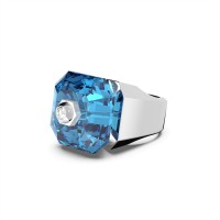 аксесоари,на,разпродажба,swarovski,numina,cocktail,ring,aqua,rhs
