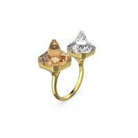аксесоари,на,разпродажба,swarovski,matrix,open,ring,pyramid,cut,yellow,gold,tone,plated,cry,gos
