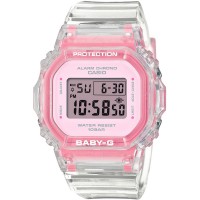 часовник,часовници,аксесоари,на,разпродажба,g,shock,bgd,565,series,baby,g,watch,pink