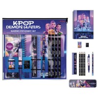 character,kids,k,pop,demon,hunters,a5,stationery,set,multi