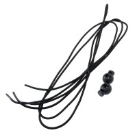 почистване,и,защита,туристически,аксесоари,karrimor,running,shoe,laces,black