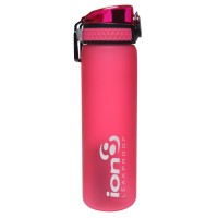 аеробика,ion8,pod,500ml,water,bottle,pink