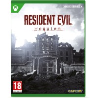 игри,и,технологии,capcom,capcom,resident,evil:,requiem,standard,edition,xbox,series
