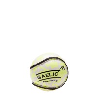 sportech,flo,sliotar,junior,flou,yellow