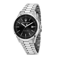 часовник,часовници,аксесоари,на,разпродажба,maserati,sorpasso,watch,black,silver