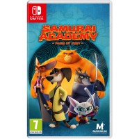 игри,и,технологии,maximum,games,samurai,academy:,paws,of,fury,nsw