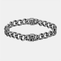 бижутерия,boss,gents,boss,double,b,absolute,grey