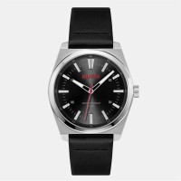 часовник,часовници,hugo,gents,hugo,#ark,watch,silver