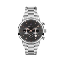 часовник,часовници,бижутерия,gant,men,s,cleveland,analogue,quartz,watch,multi