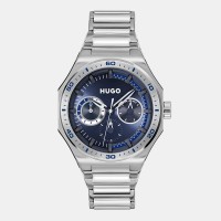 hugo,gents,hugo,grailsport,watch,silver