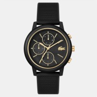 часовник,часовници,lacoste,mens,lacoste.12.12,move,multifunction,watch,black