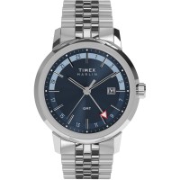 часовници,timex,timex,marlin,sn62,blue,silver