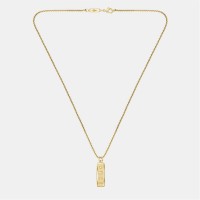 аксесоари,на,разпродажба,lacoste,lacoste,mens,district,reversible,pendant,necklace,gold